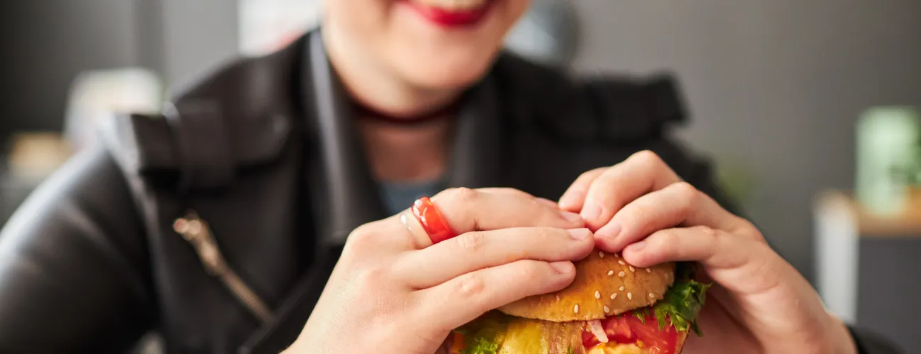 Vegane Burger Patties