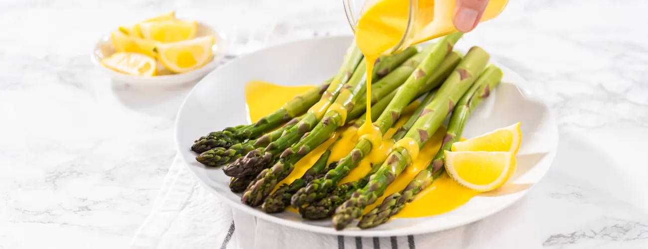 Vegane Sauce Hollandaise